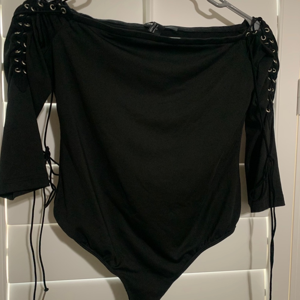 F21 Bodysuit